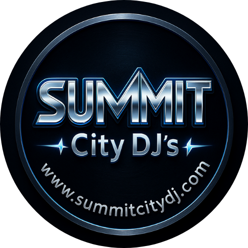 Summit City Dj's Dj Service Fort Wayne Wedding Dj Logo